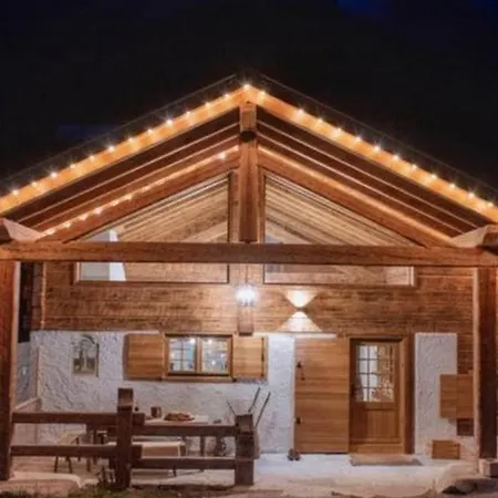 Nussbaum Ferienhaus Tatil Evi Krün