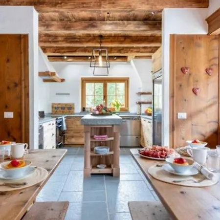 Nussbaum Ferienhaus * Krün