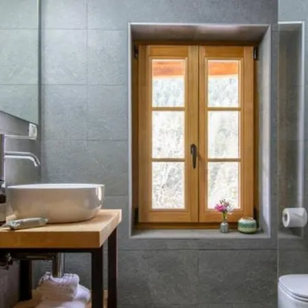 Nussbaum Ferienhaus Сasa de vacaciones