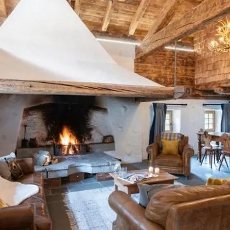 Сasa de vacaciones Nussbaum Ferienhaus