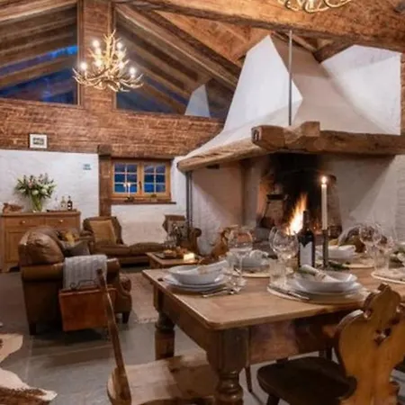 Nussbaum Ferienhaus