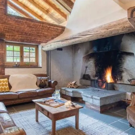 Сasa de vacaciones Nussbaum Ferienhaus