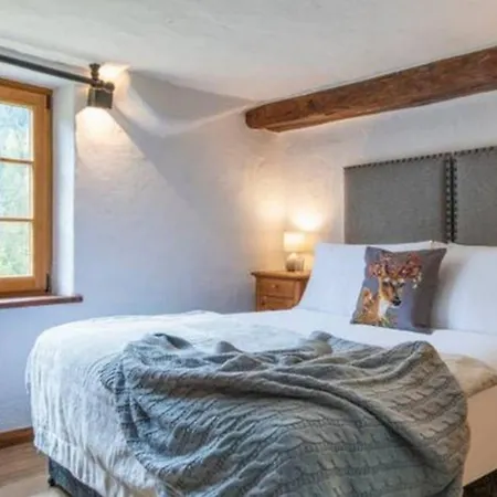 Nussbaum Ferienhaus Сasa de vacaciones Krün