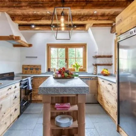 Nussbaum Ferienhaus Сasa de vacaciones