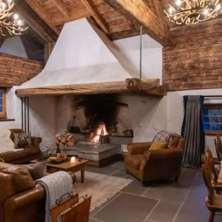 Сasa de vacaciones Nussbaum Ferienhaus *