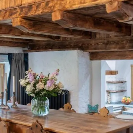 Nussbaum Ferienhaus Сasa de vacaciones *